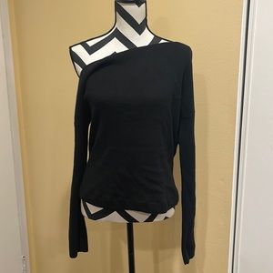 Off the Shoulder Sweater